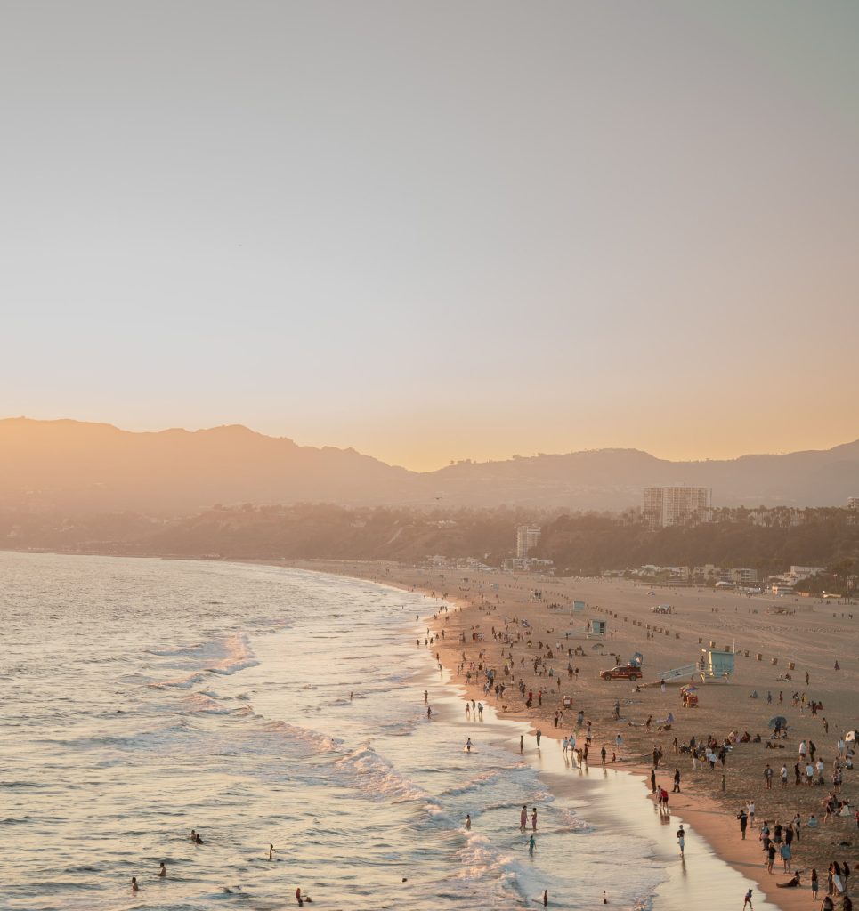 Scenery from Los Angeles — photograph 2