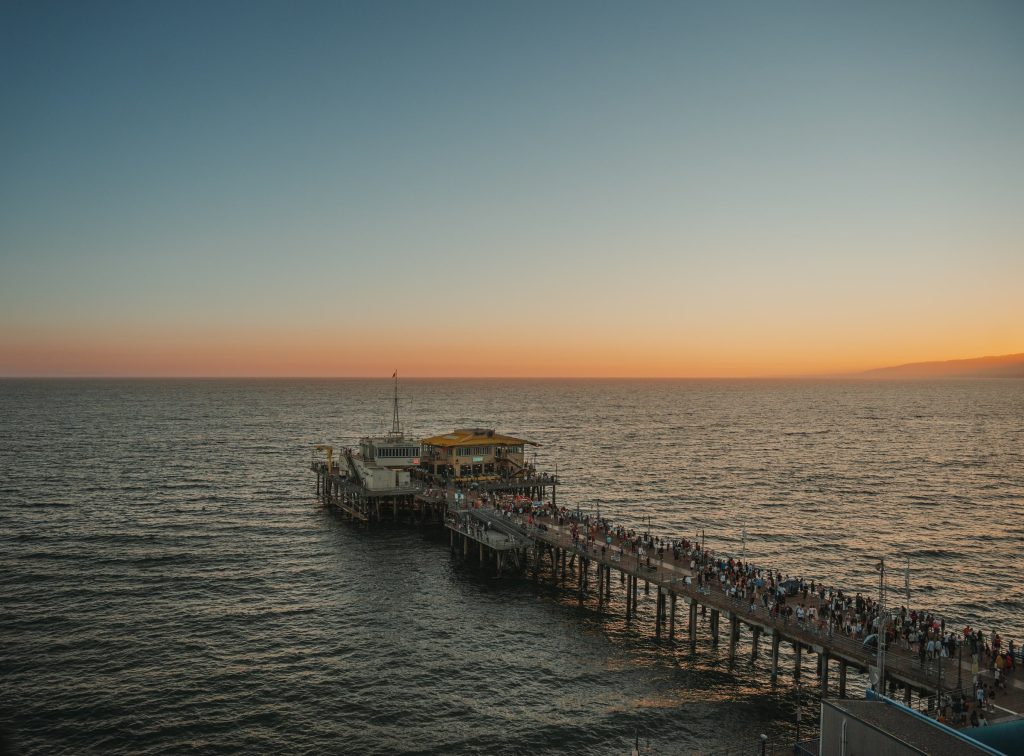 Scenery from Los Angeles — photograph 3