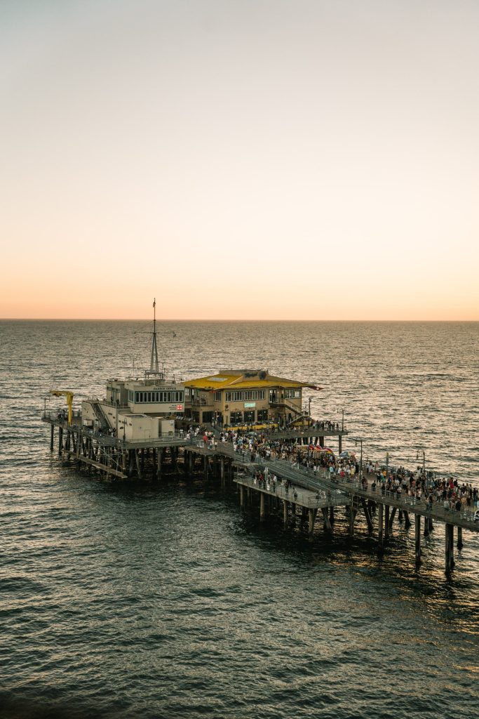 Scenery from Los Angeles — photograph 4
