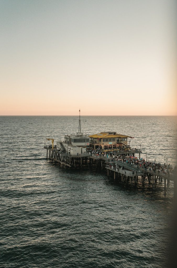 Scenery from Los Angeles — photograph 5