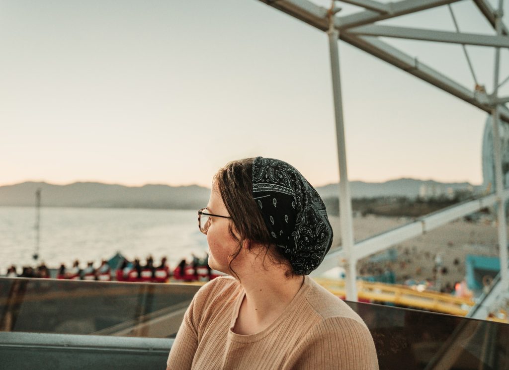 Portrait from Los Angeles — photograph 8