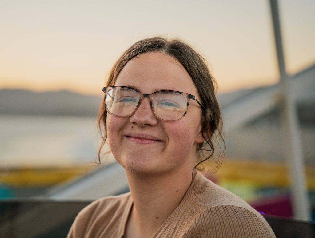 Portrait from Los Angeles — photograph 9