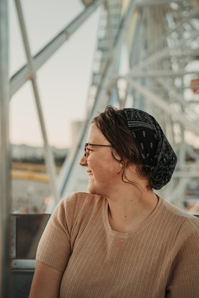 Portrait from Los Angeles — photograph 11