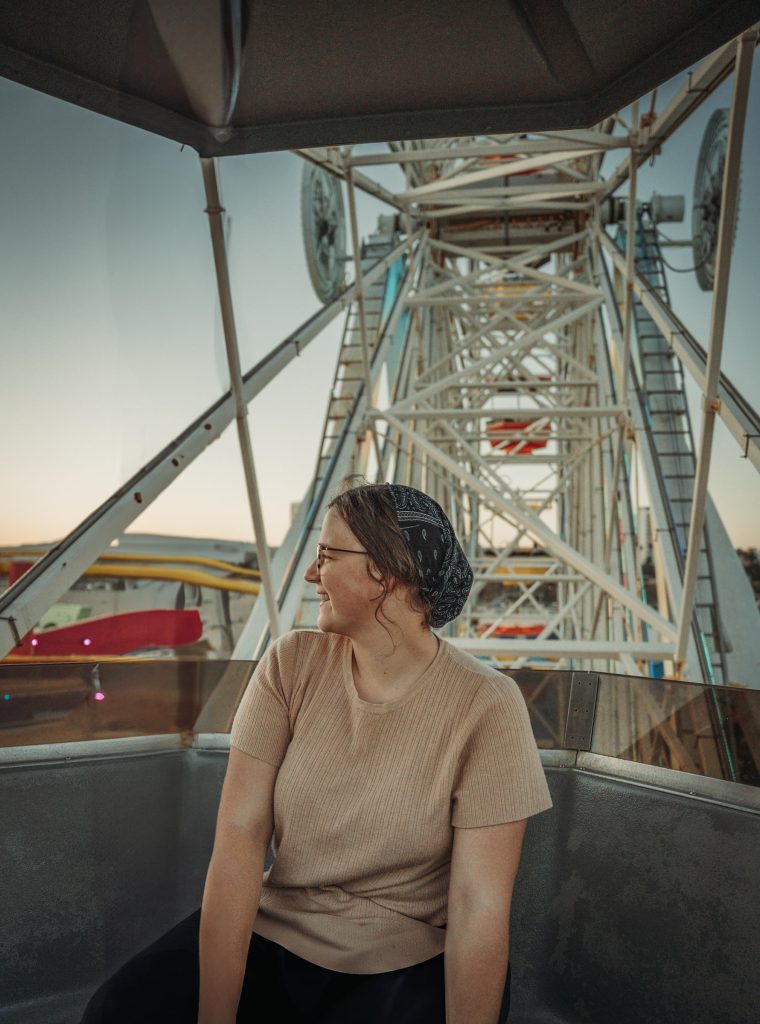 Portrait from Los Angeles — photograph 12