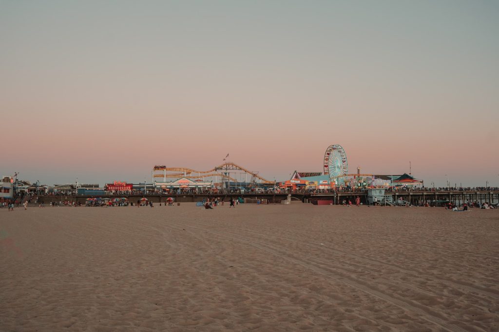 Scenery from Los Angeles — photograph 15