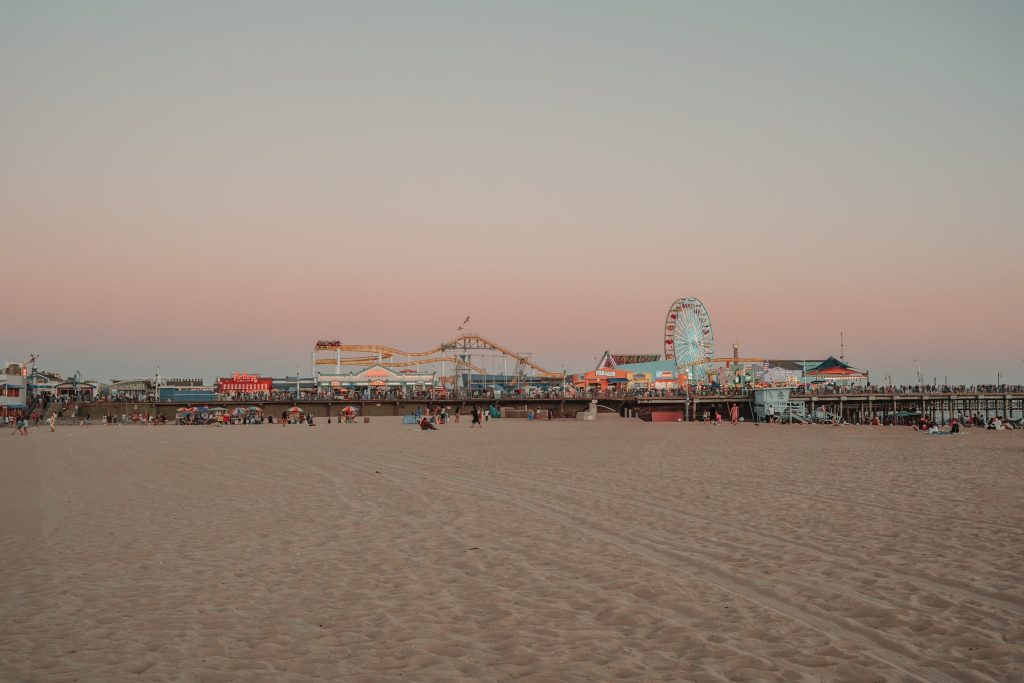 Scenery from Los Angeles — photograph 14