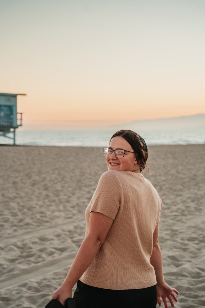 Portrait from Los Angeles — photograph 17