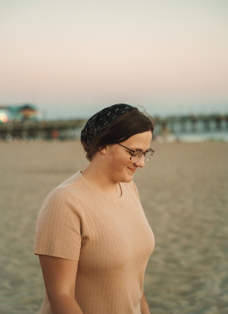 Portrait from Los Angeles — photograph 20
