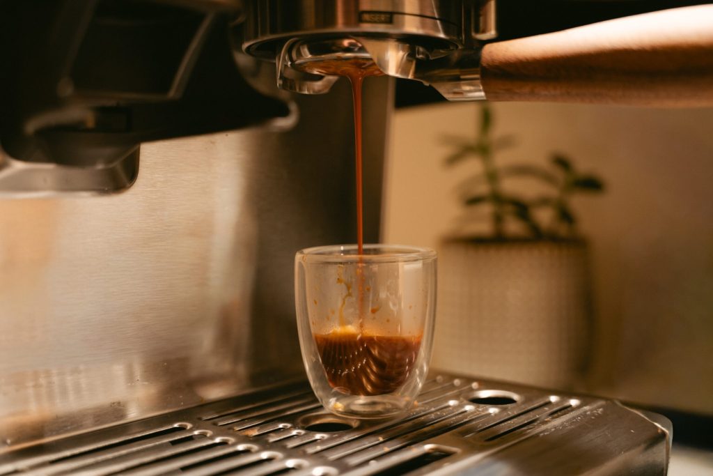 Still Waters Coffee product photography — photograph 1