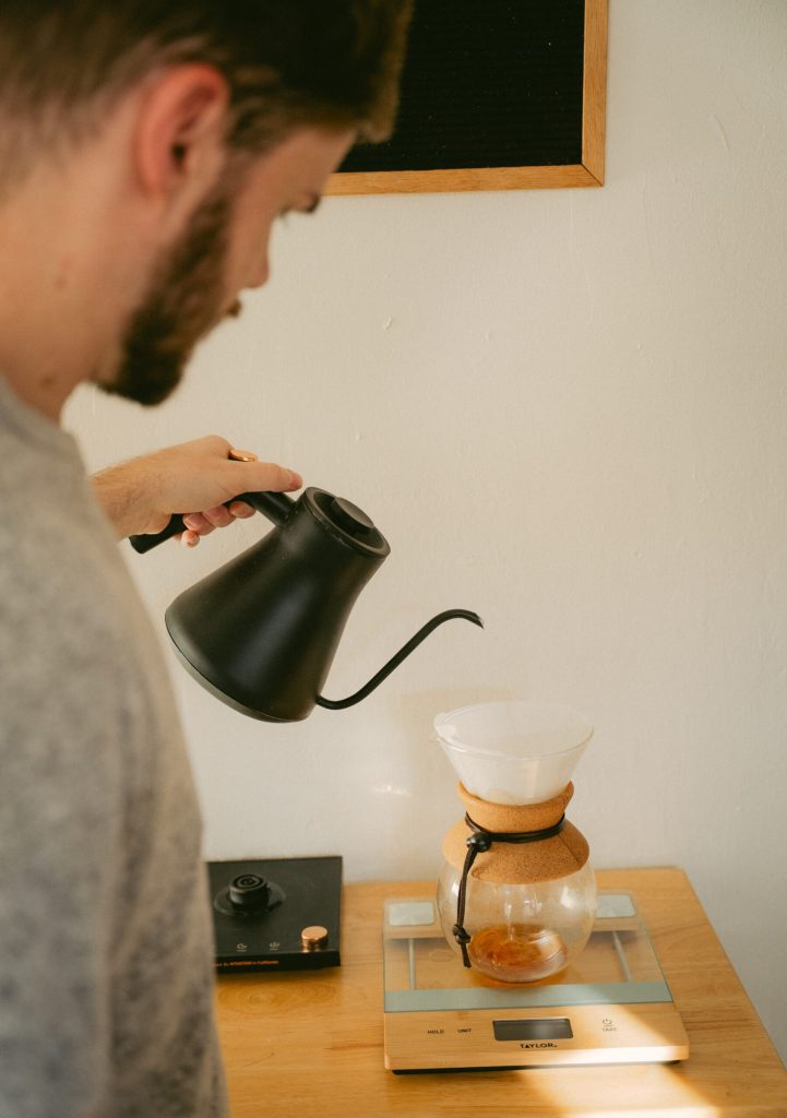Still Waters Coffee product photography — photograph 2