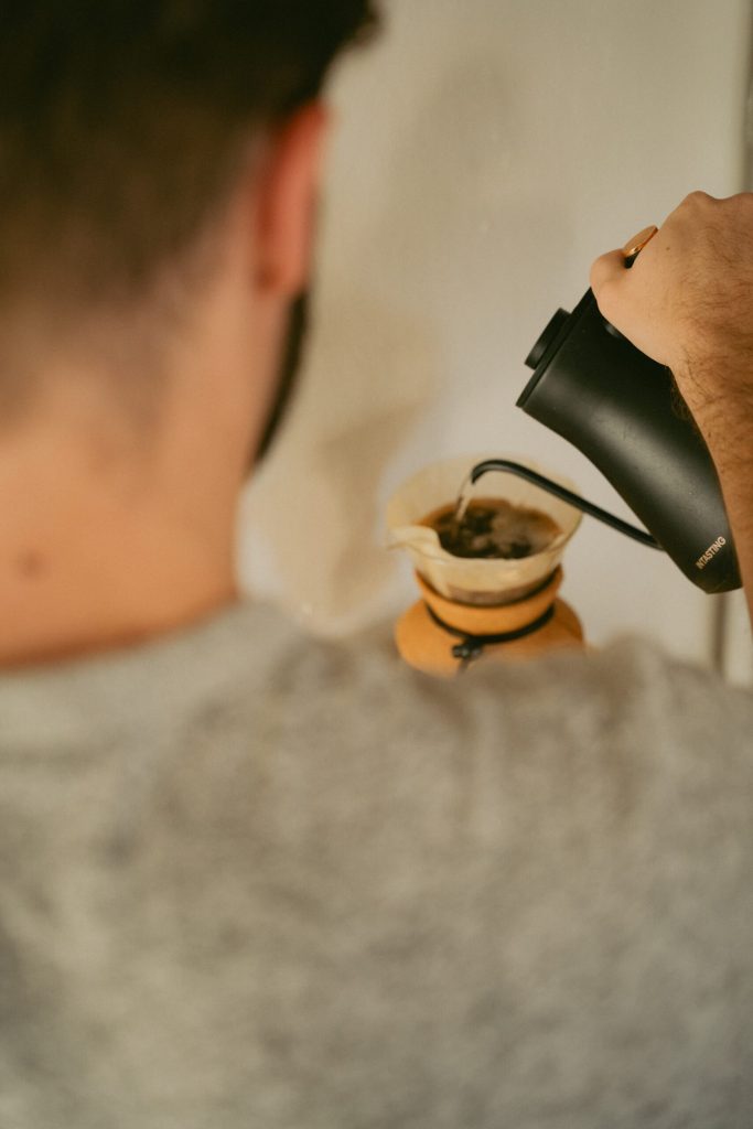 Still Waters Coffee product photography — photograph 4