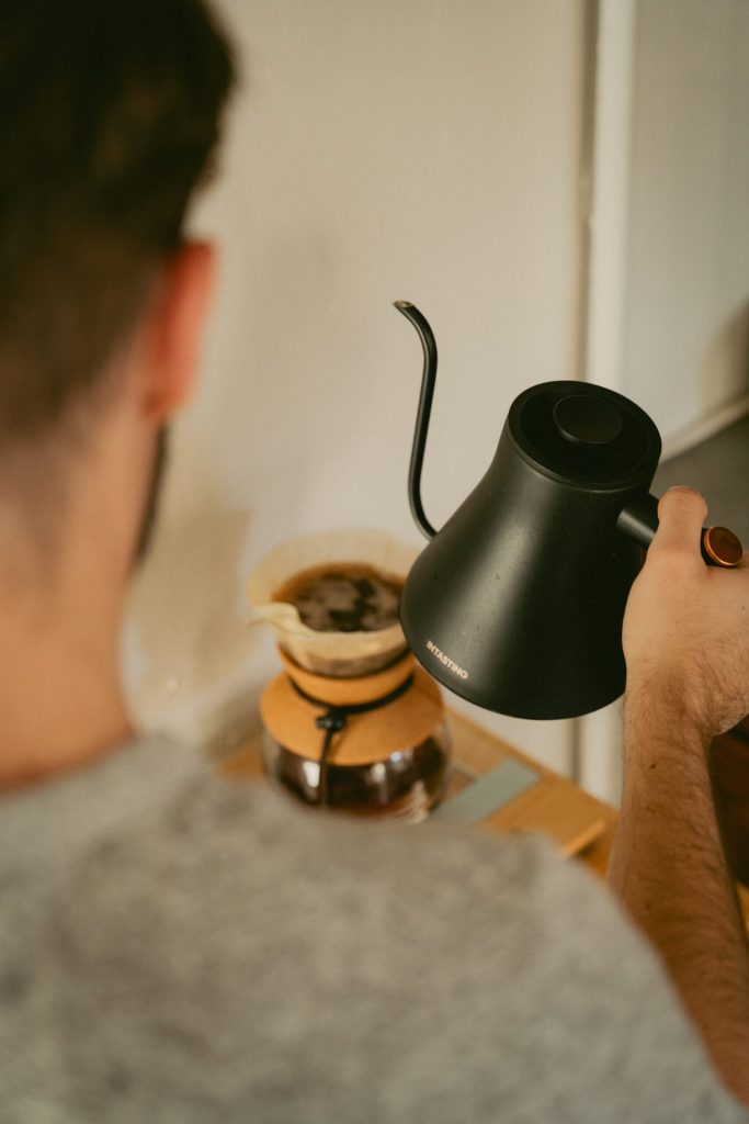 Still Waters Coffee product photography — photograph 5