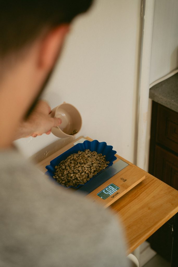 Still Waters Coffee product photography — photograph 6