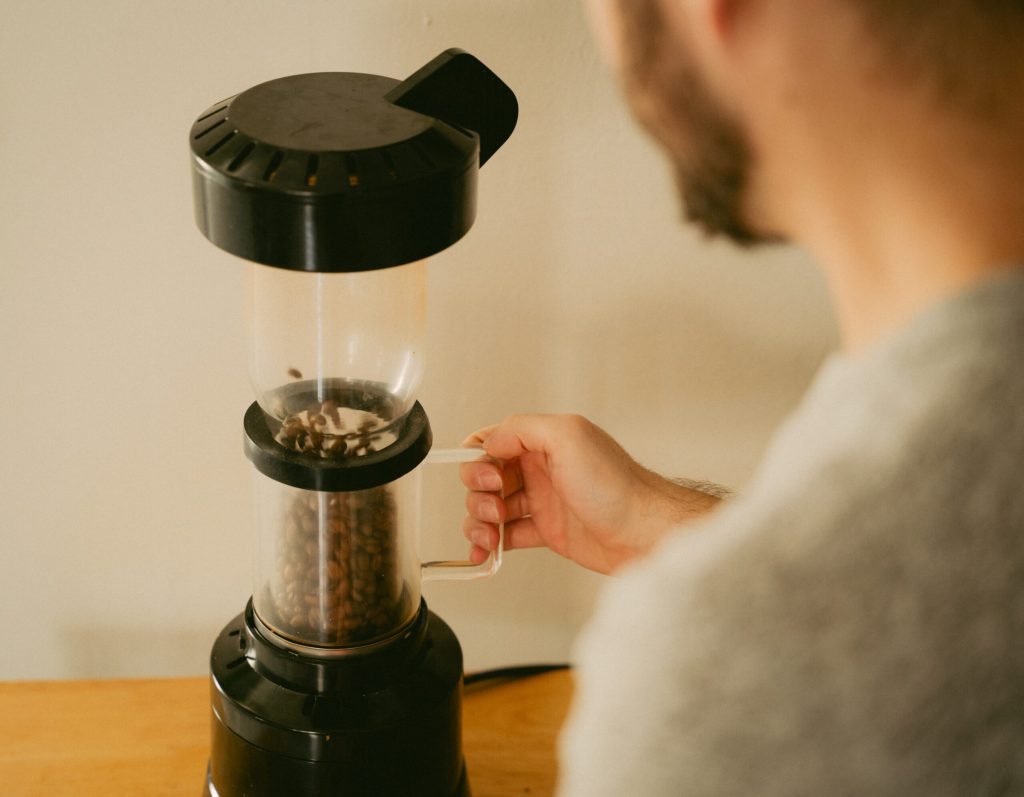 Still Waters Coffee product photography — photograph 7