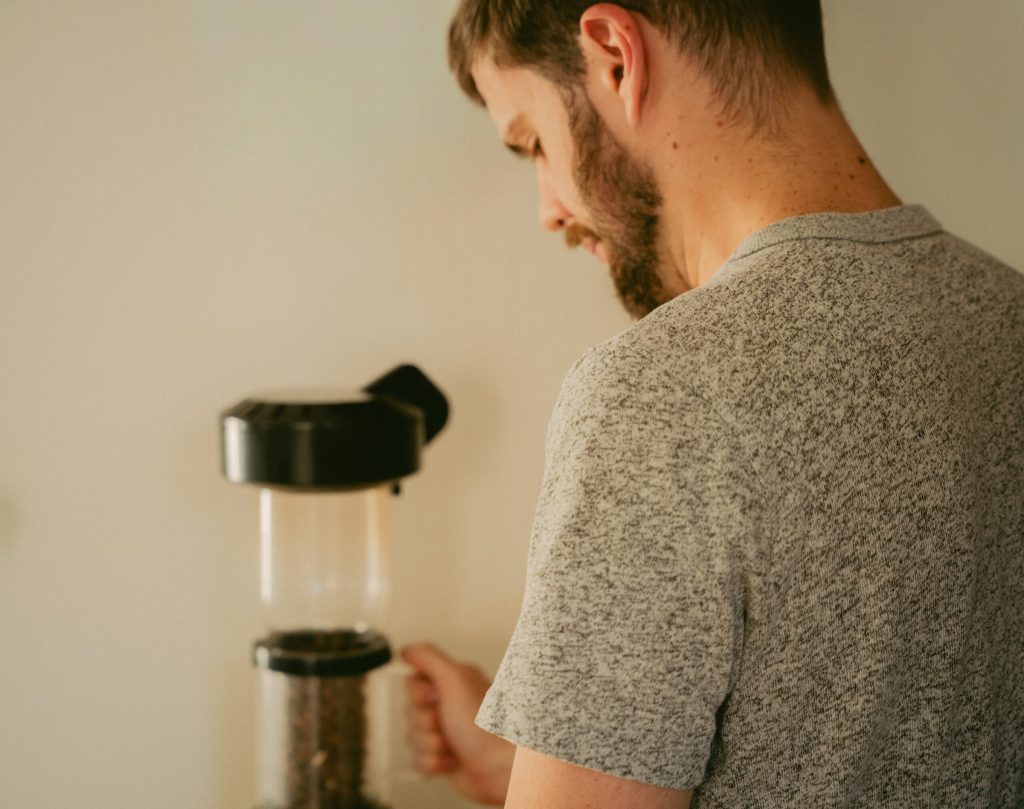 Still Waters Coffee product photography — photograph 8