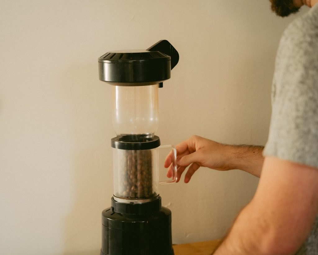Still Waters Coffee product photography — photograph 9