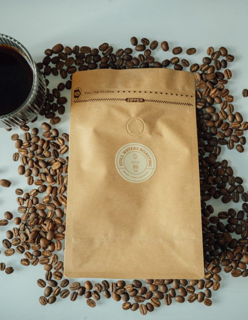Still Waters Coffee product photography — photograph 10