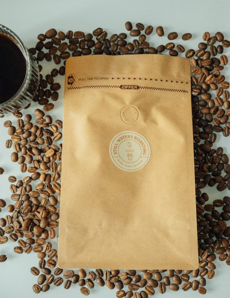 Still Waters Coffee product photography — photograph 11