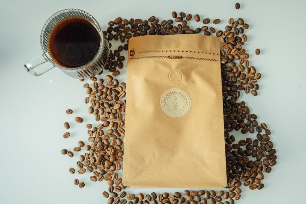 Still Waters Coffee product photography — photograph 12