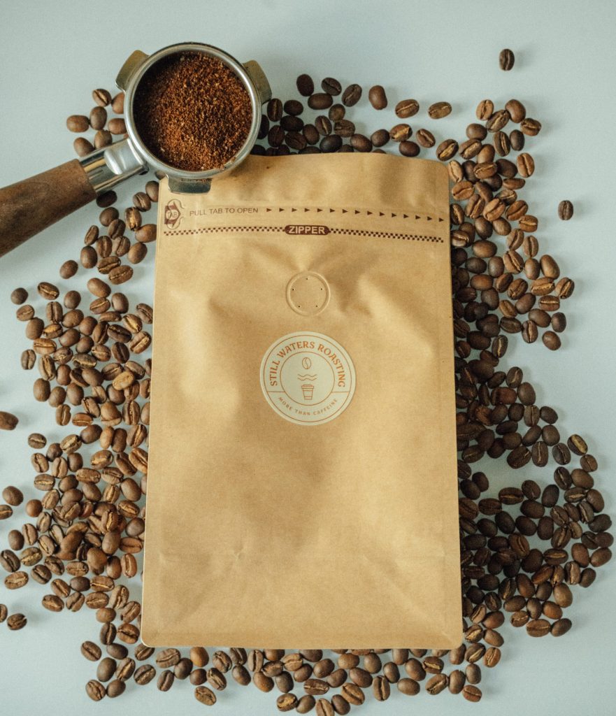 Still Waters Coffee product photography — photograph 13