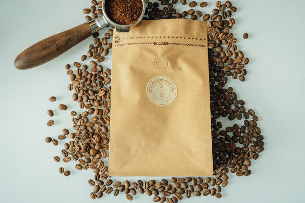 Still Waters Coffee product photography — photograph 14