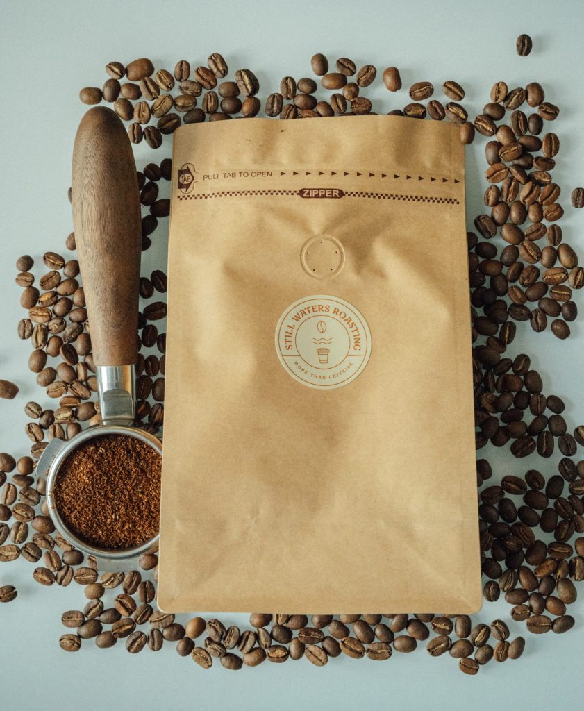 Still Waters Coffee product photography — photograph 15