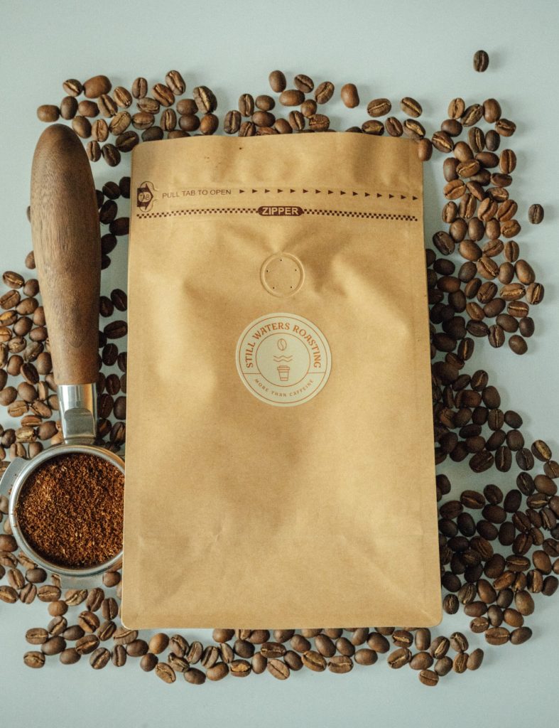 Still Waters Coffee product photography — photograph 16
