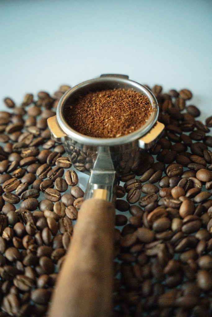Still Waters Coffee product photography — photograph 21