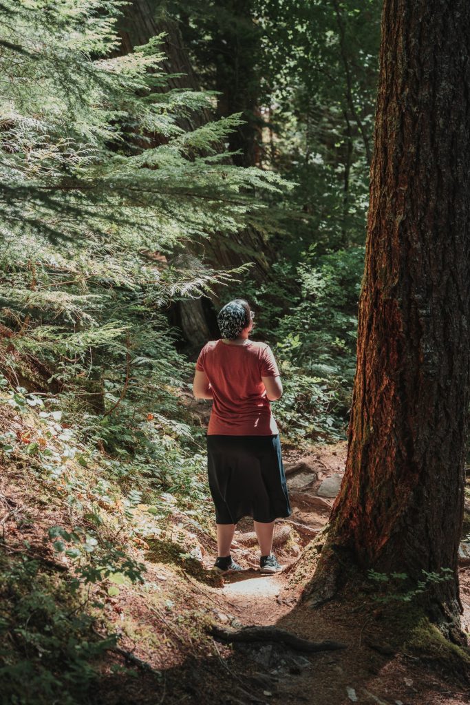 Portrait from Washington — photograph 17