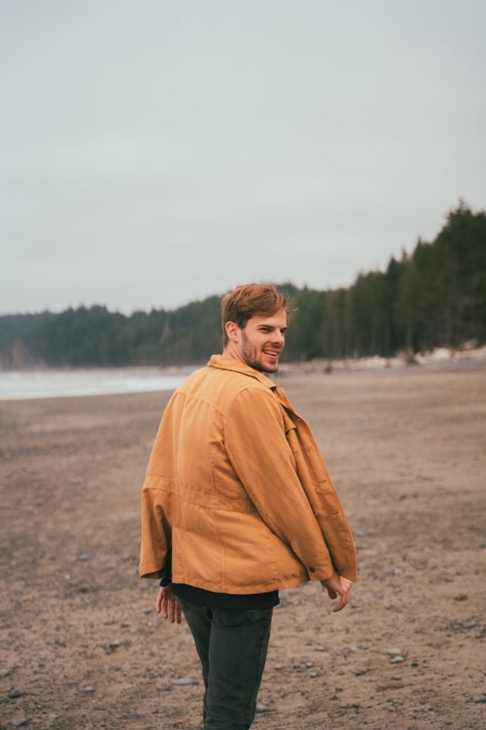 Portrait from Washington — photograph 33