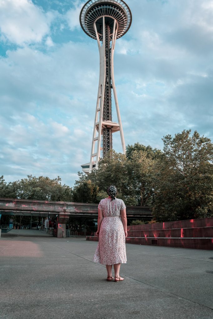 Portrait from Washington — photograph 43